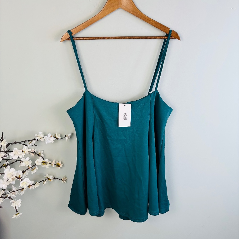 YOINS Scuba Swing Tank NWT Size 16 (US)